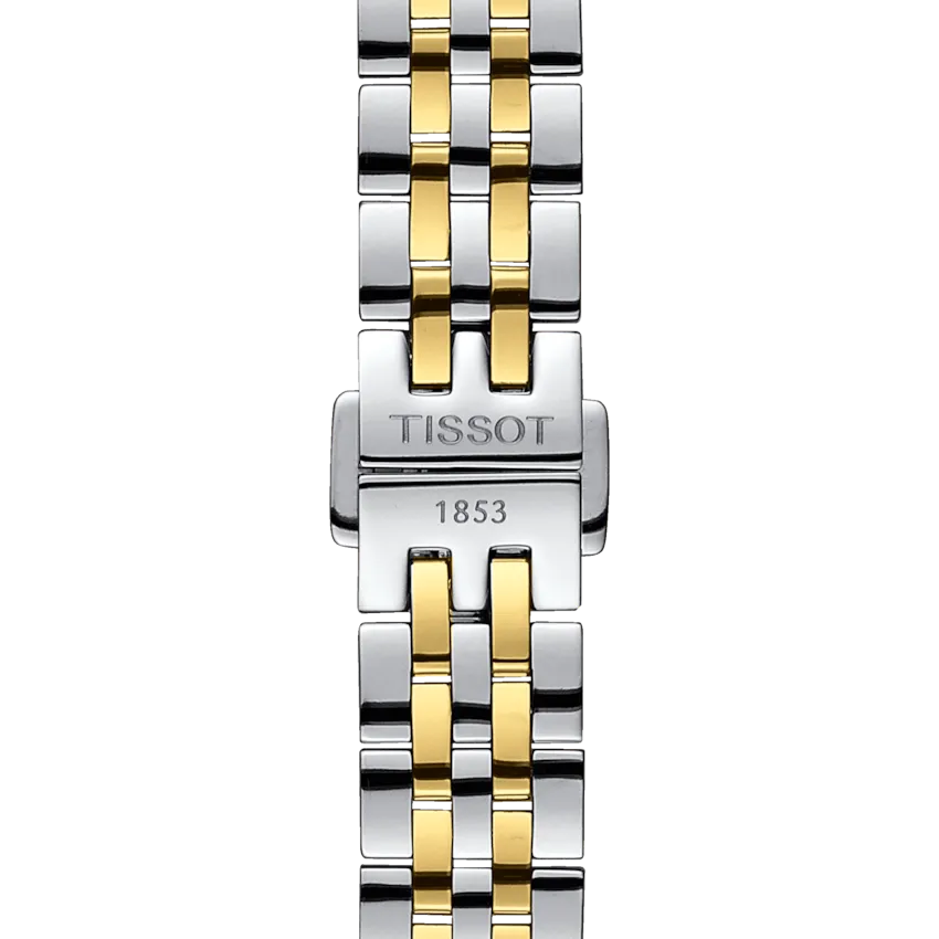 TISSOT LE LOCLE AUTOMATIC SMALL LADY (25.30) - T41.2.183.34