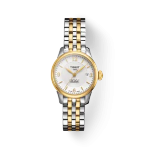 TISSOT LE LOCLE AUTOMATIC SMALL LADY (25.30) - T41.2.183.34