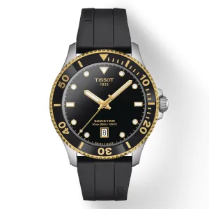TISSOT SEASTAR 1000 40MM T120.410.27.051.00