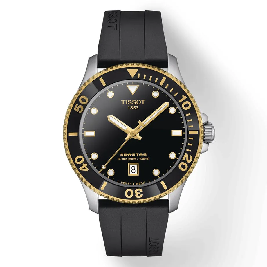TISSOT SEASTAR 1000 40MM T120.410.27.051.00