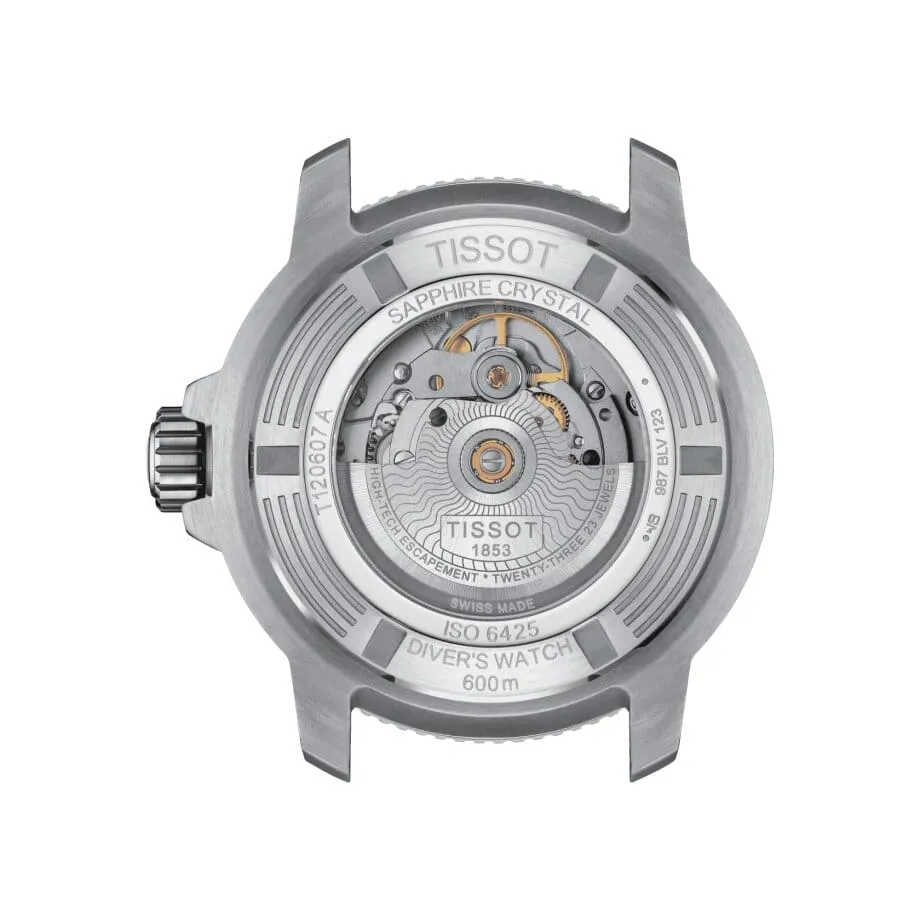 TISSOT SEASTAR 2000 PROFESSIONAL POWERMATIC 80 T120.607.11.041.00