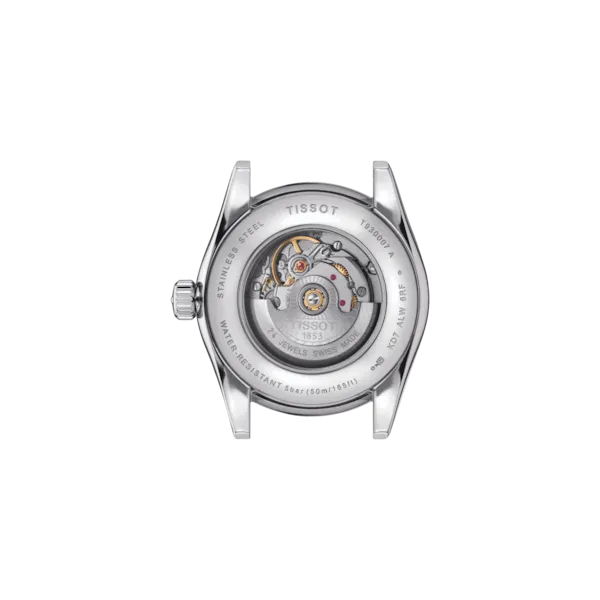 TISSOT T-MY LADY AUTOMATIC 18K GOLD - T930.007.46.041.00