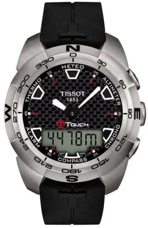 TSO Watch T-Touch Expert Titanium
