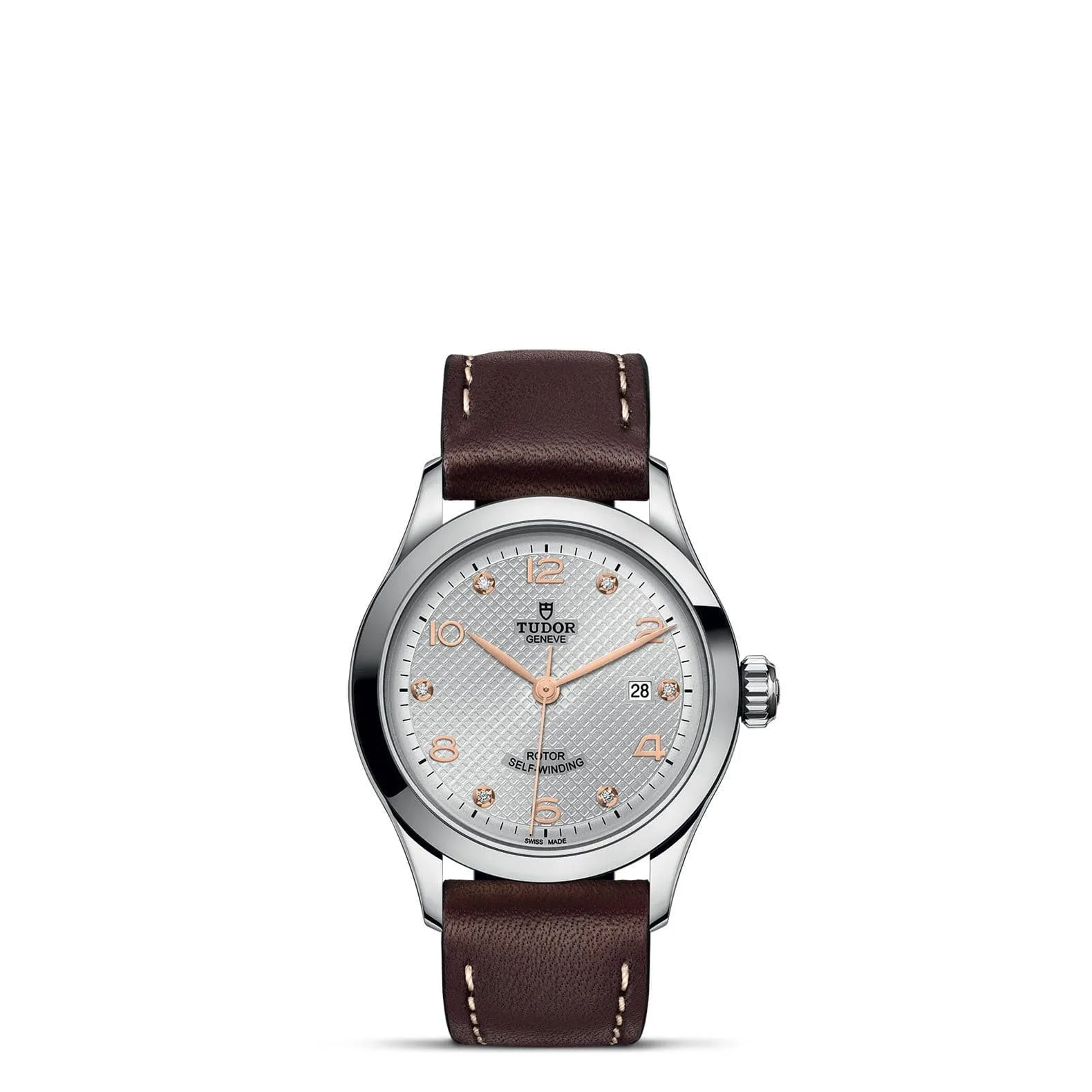 TUDOR 1926 28mm Steel Watch - M91350-0007