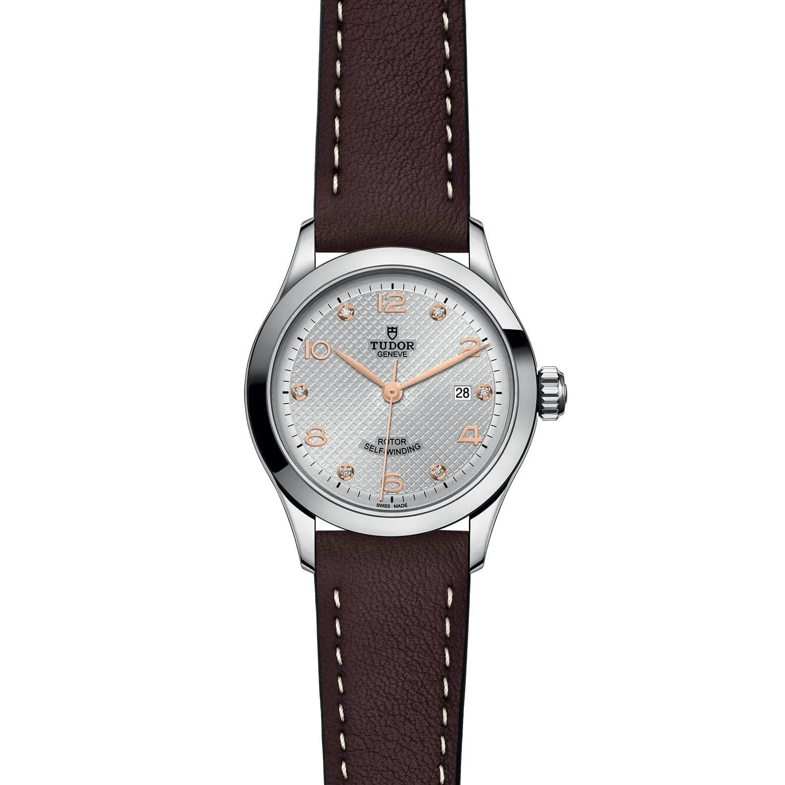 TUDOR 1926 28mm Steel Watch - M91350-0007