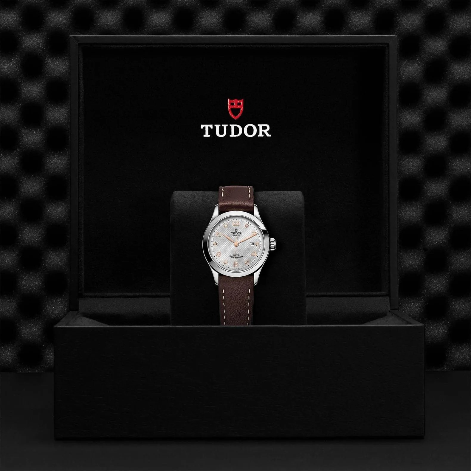 TUDOR 1926 28mm Steel Watch - M91350-0007