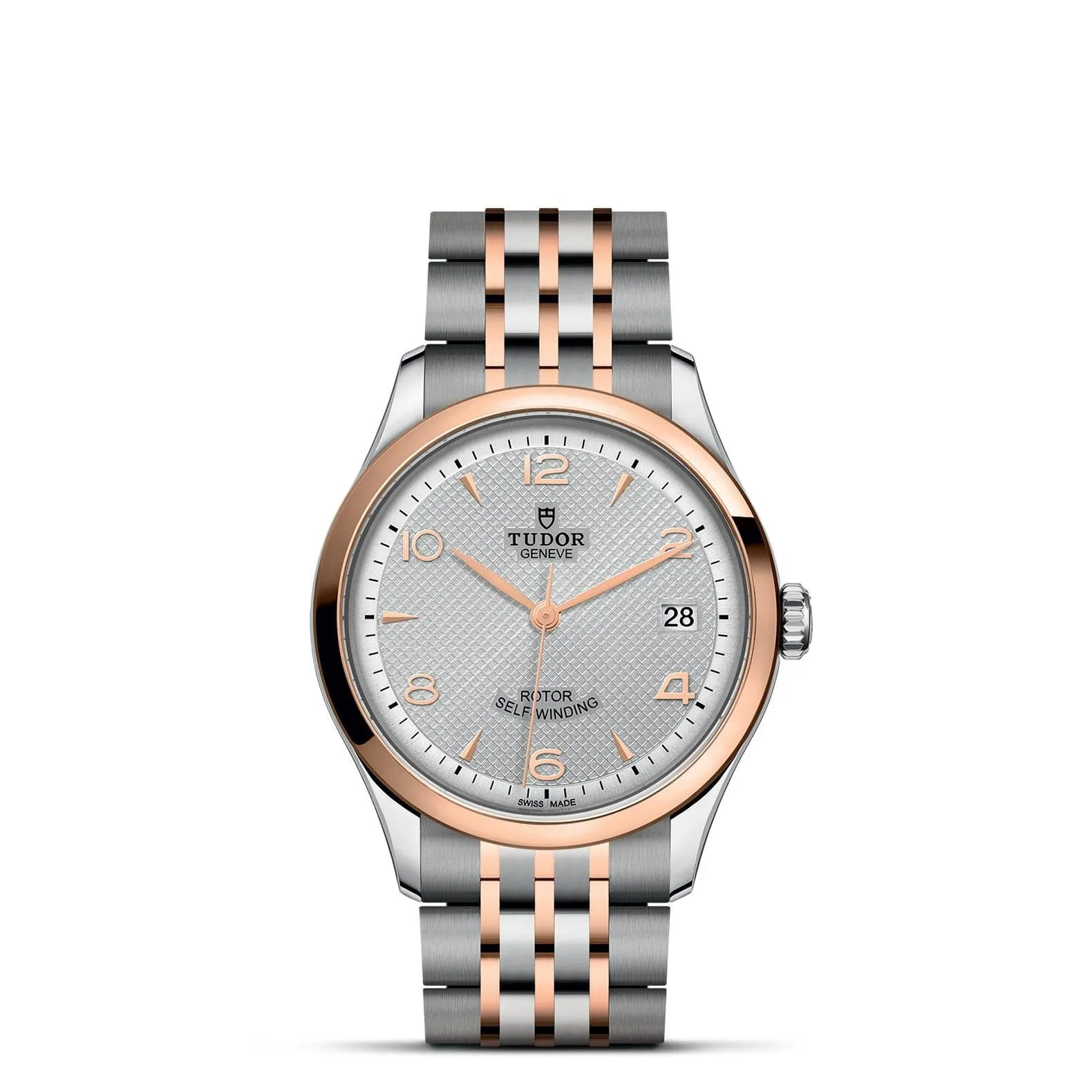 TUDOR 1926 36mm Steel And Rose Gold - M91451-0001