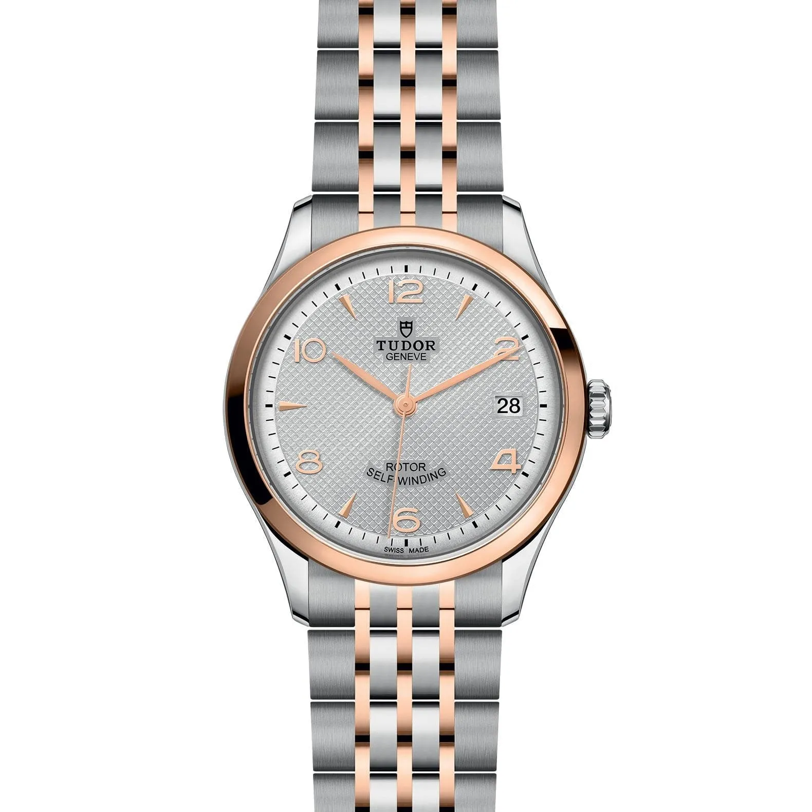 TUDOR 1926 36mm Steel And Rose Gold - M91451-0001