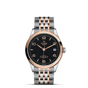 TUDOR 1926 36mm Steel And Rose Gold - M91451-0003