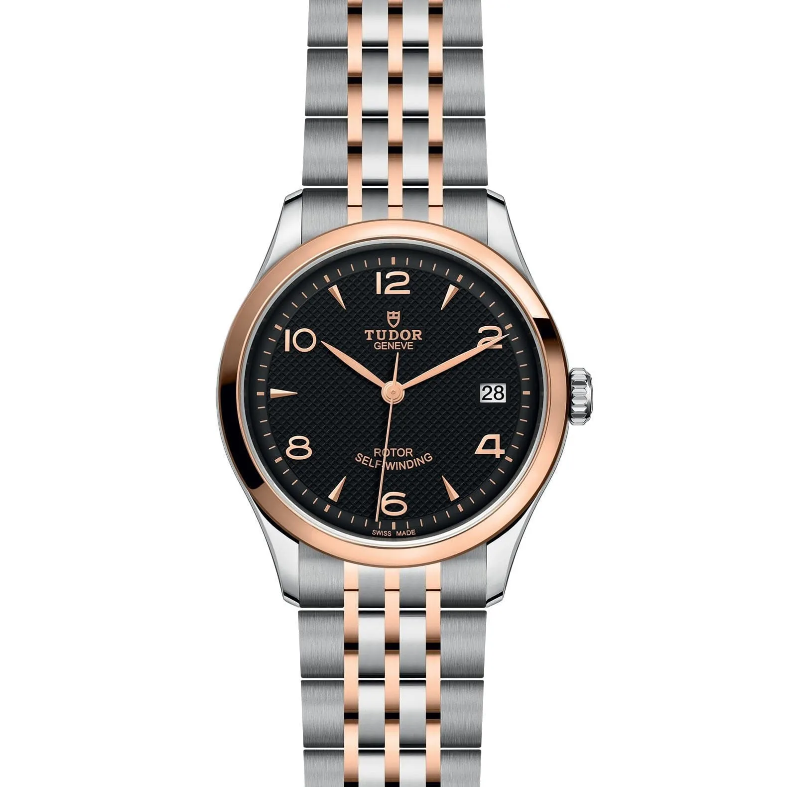 TUDOR 1926 36mm Steel And Rose Gold - M91451-0003