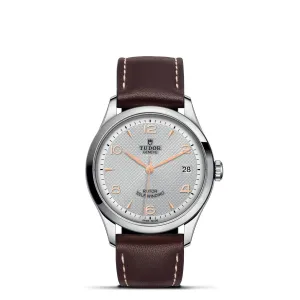 TUDOR 1926 36mm Steel Gray Dial Watch - M91450-0006
