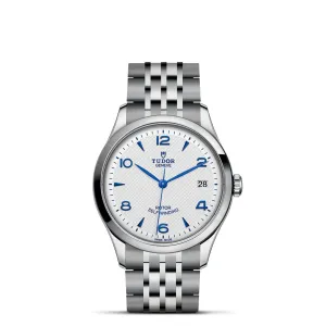 TUDOR 1926 36mm Steel White Dial Watch - M91450-0005