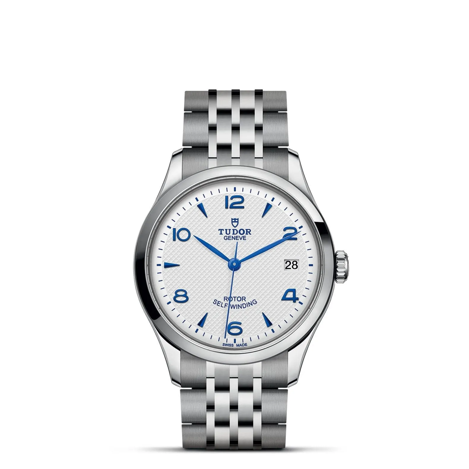 TUDOR 1926 36mm Steel White Dial Watch - M91450-0005