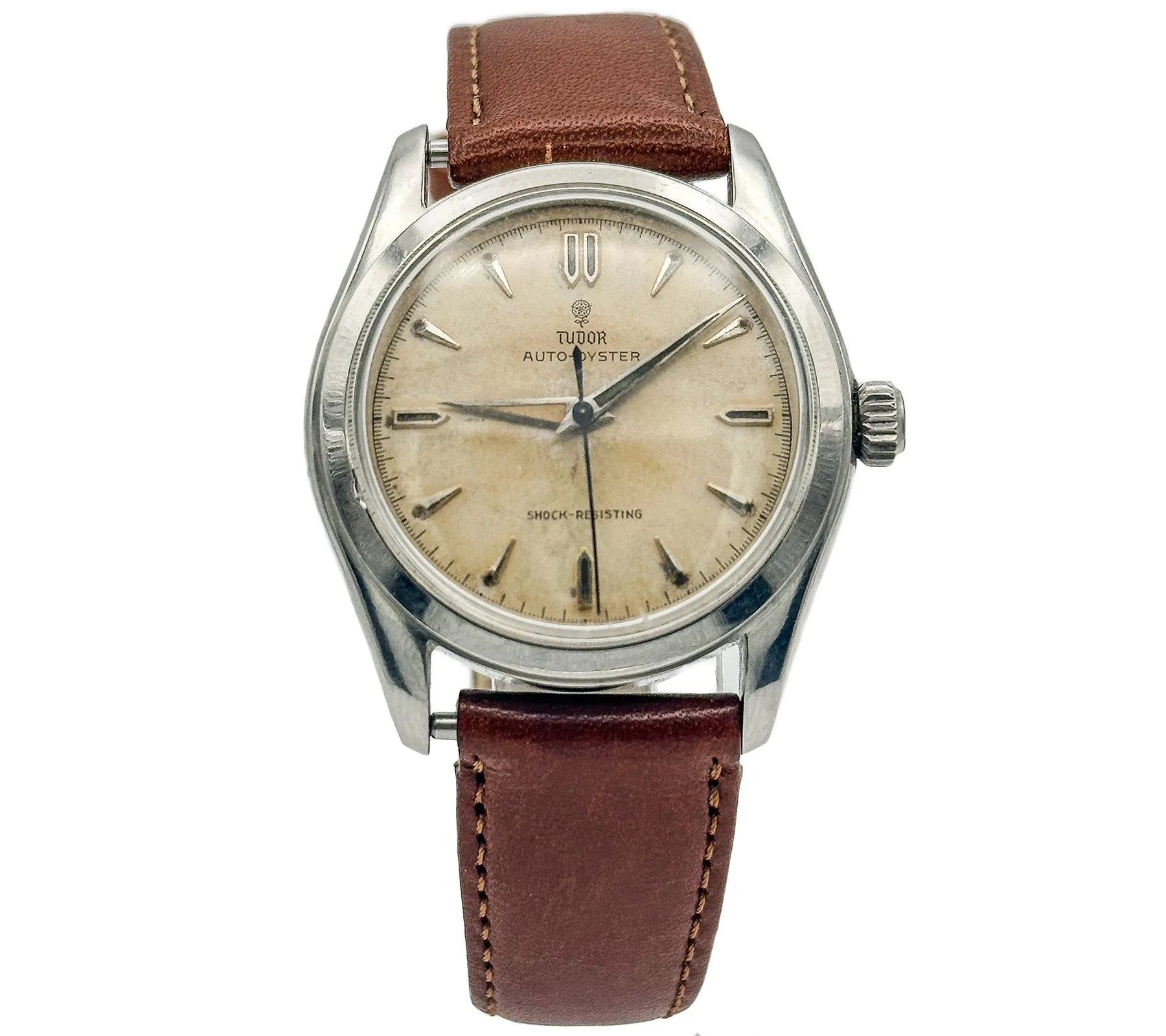 Tudor Auto Oyster | 1955