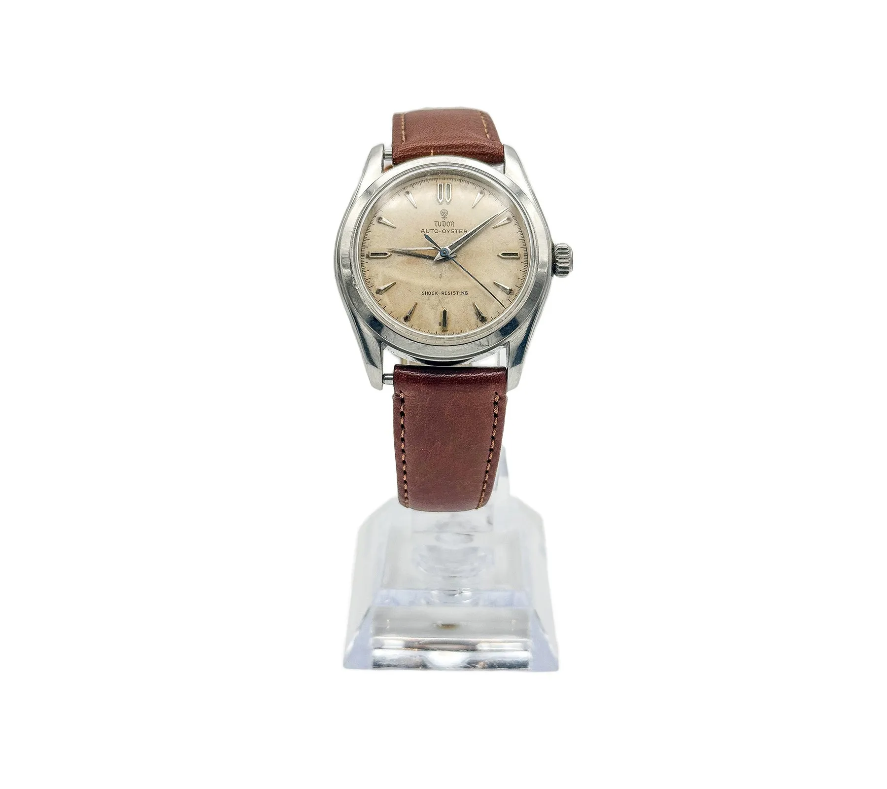 Tudor Auto Oyster | 1955