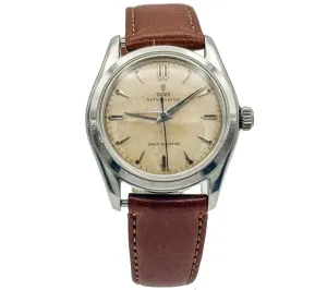Tudor Auto Oyster | 1955