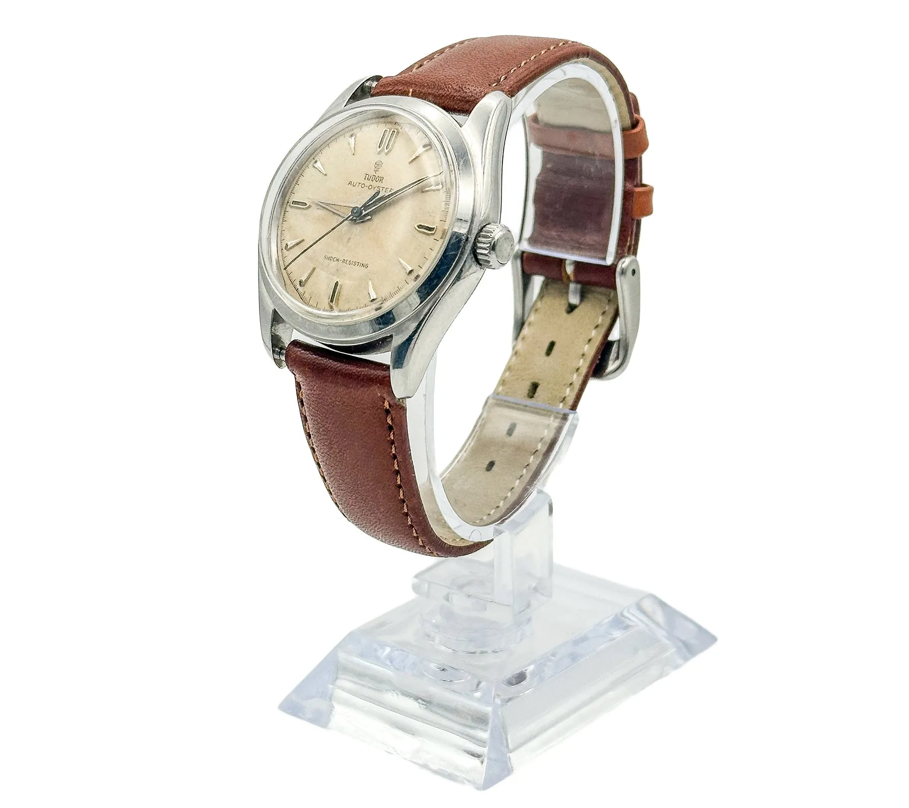 Tudor Auto Oyster | 1955