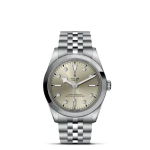 TUDOR Black Bay 31/36/39/41 36Mm Steel Case - M79640-0006