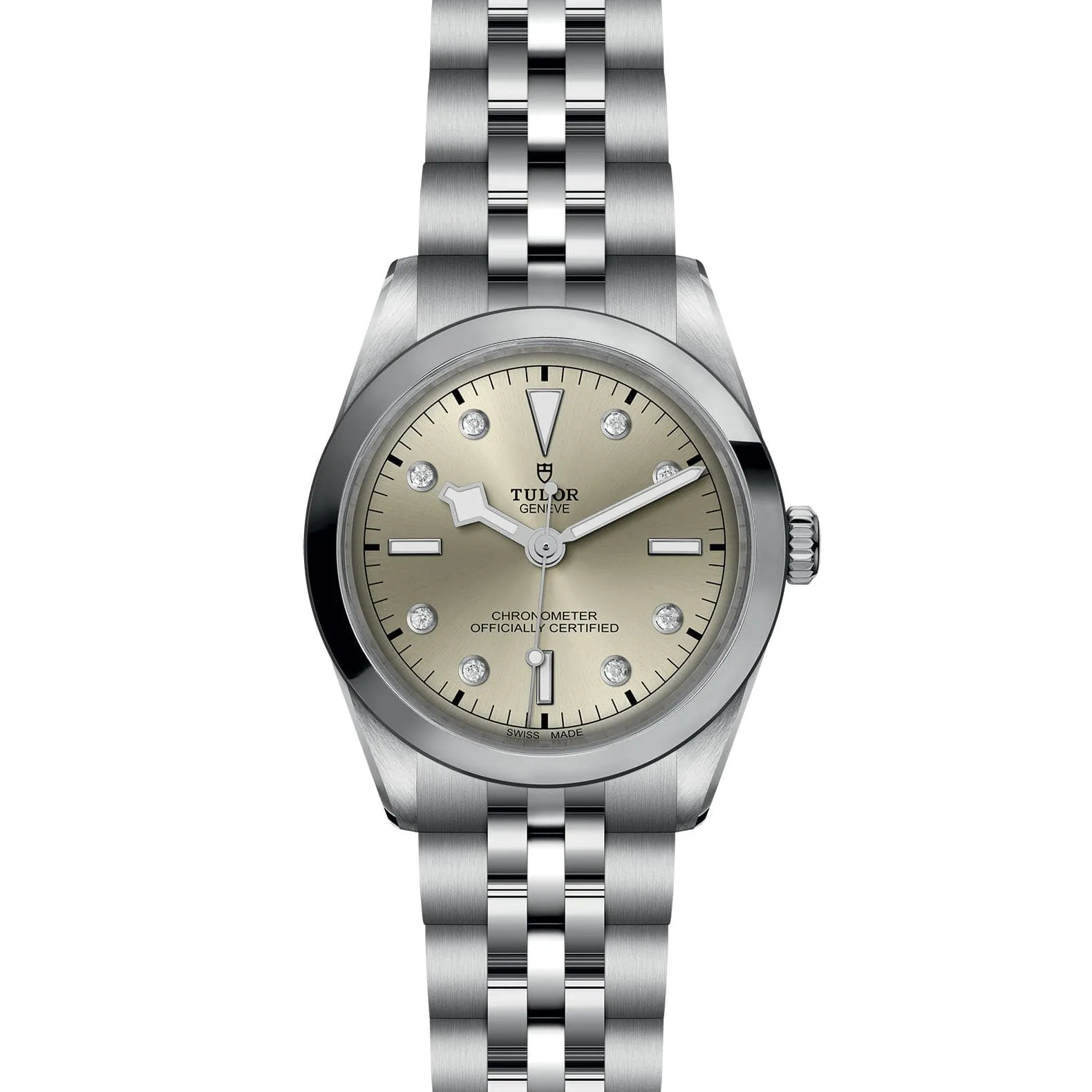 TUDOR Black Bay 31/36/39/41 36Mm Steel Case - M79640-0006