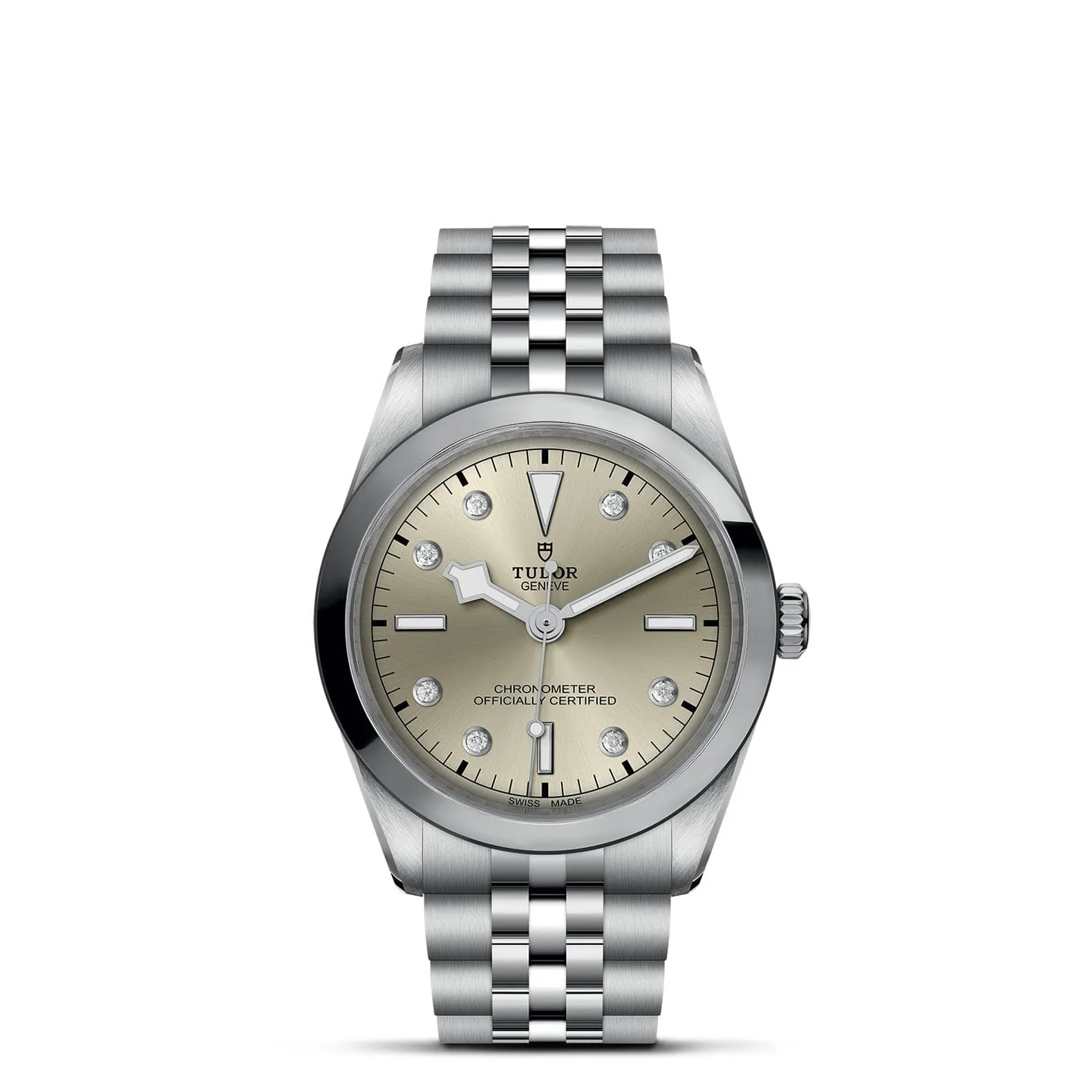 TUDOR Black Bay 31/36/39/41 36Mm Steel Case - M79640-0006