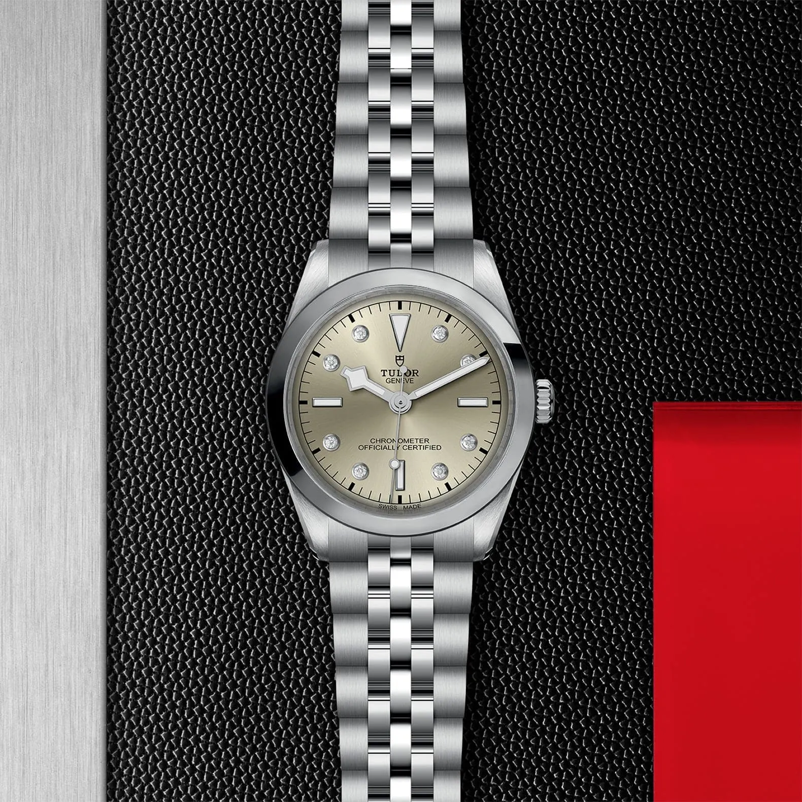 TUDOR Black Bay 31/36/39/41 36Mm Steel Case - M79640-0006