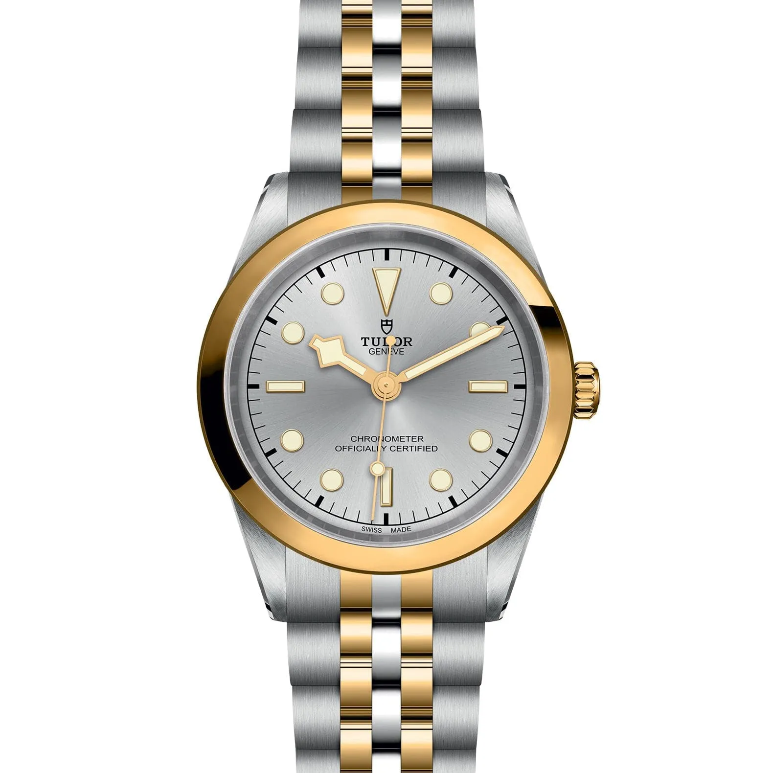 TUDOR Black Bay 41 S&G 41mm Steel - M79683-0002