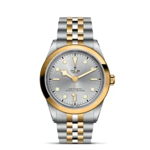 TUDOR Black Bay 41 S&G 41mm Steel - M79683-0002