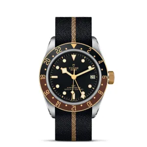 TUDOR Black Bay GMT S&G 41mm Steel Case - M79833MN-0004
