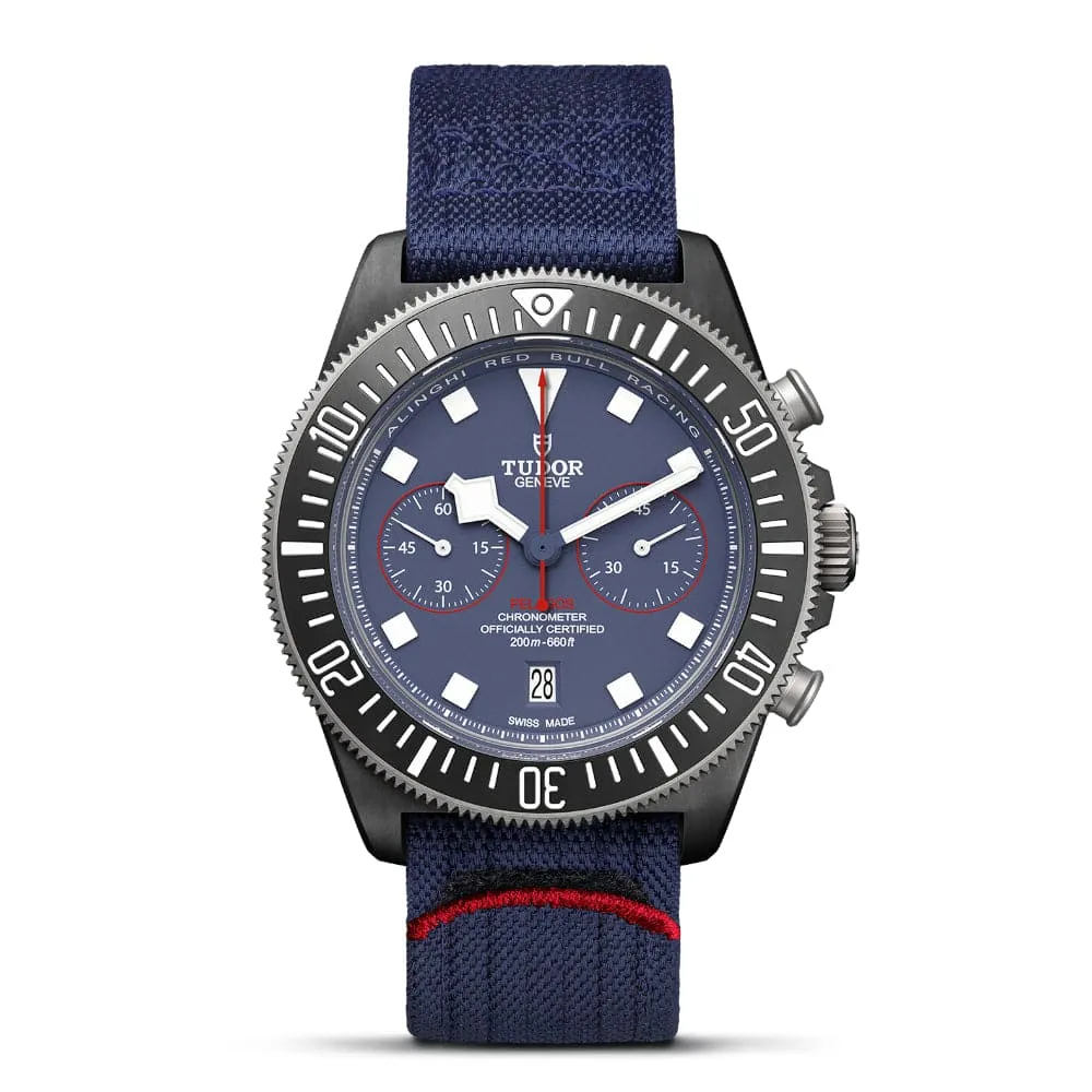 TUDOR Pelagos FXD Chrono - M25807KN-0001