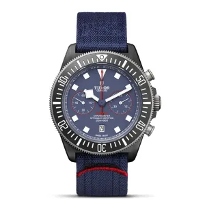 TUDOR Pelagos FXD Chrono - M25807KN-0001