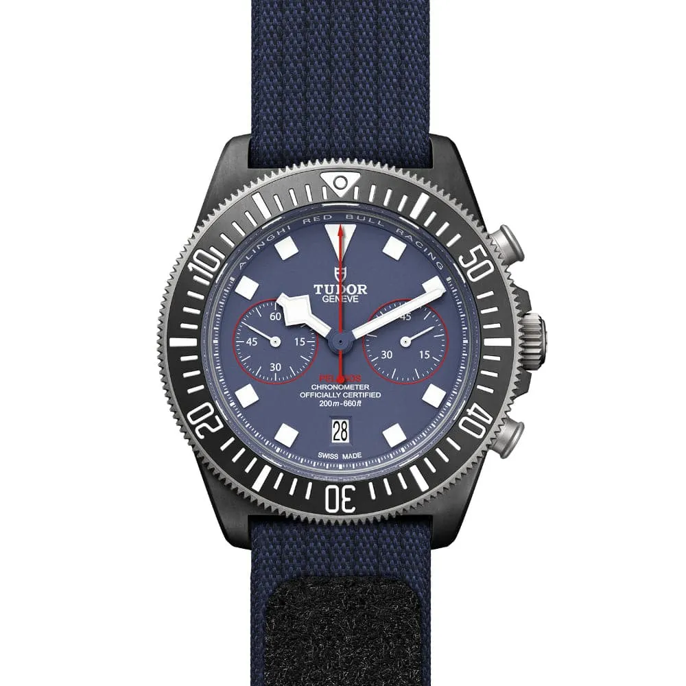 TUDOR Pelagos FXD Chrono - M25807KN-0001
