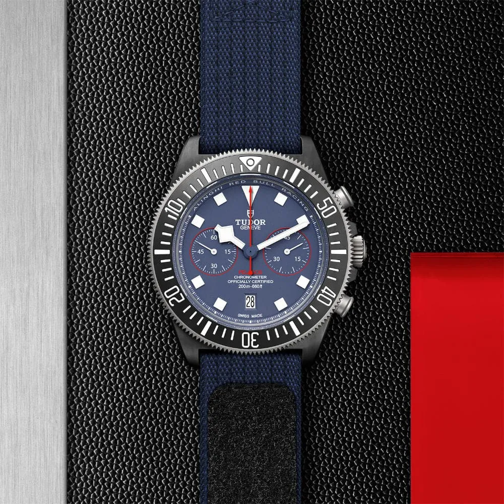 TUDOR Pelagos FXD Chrono - M25807KN-0001