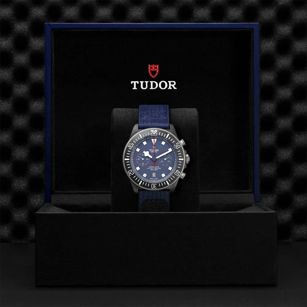 TUDOR Pelagos FXD Chrono - M25807KN-0001