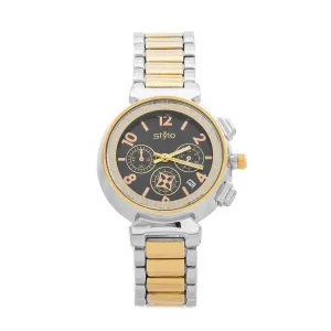 Two Tone Ladies Watch J33052
