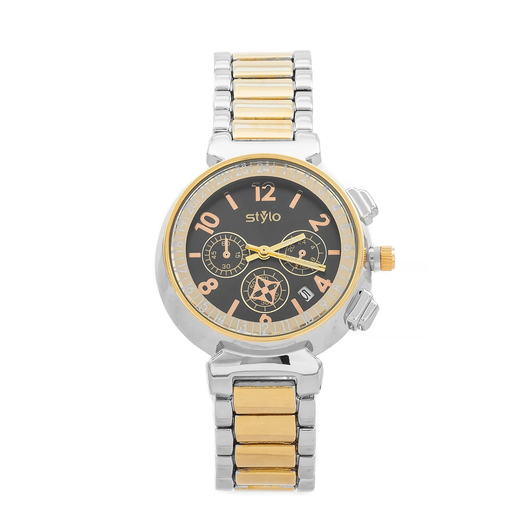 Two Tone Ladies Watch J33052