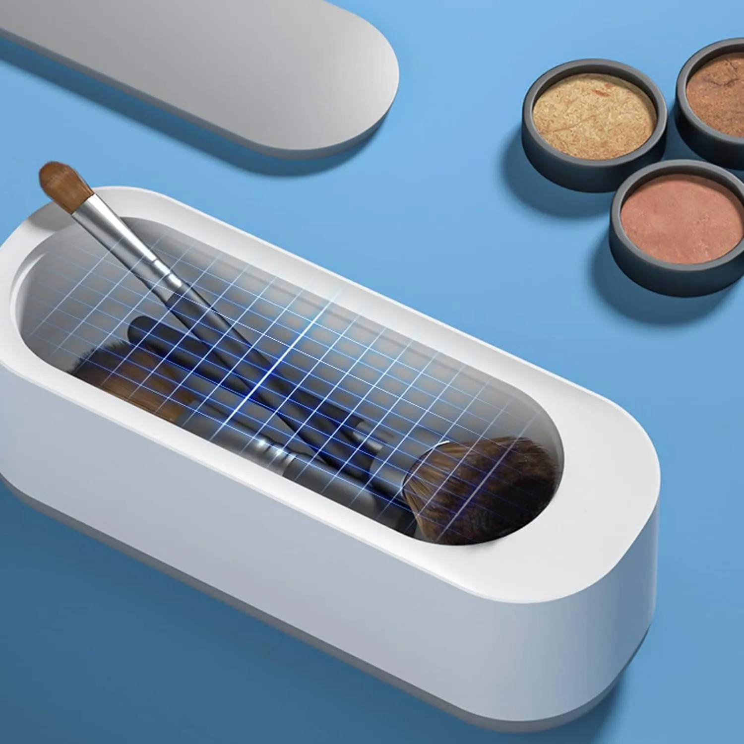Ultrasonic Cleaning Machine – For Rings, Silver, Glasses, & Watches