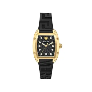 Versace Dominus Ladies Black Watch VE8K00624