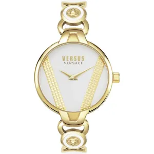 Versus Versace Ladies Gold Watch VSPER0219