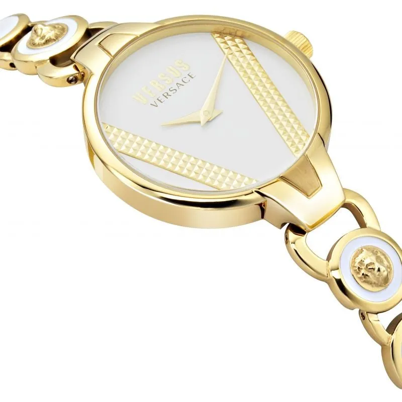 Versus Versace Ladies Gold Watch VSPER0219