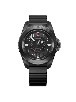 Victorinox Men 43 mm Size Black Dial Journey 1884 Watch - V241982