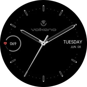 Volkano Fit Power Series Smart Watch