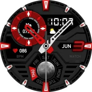 Volkano Fit Power Series Smart Watch