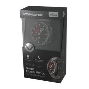 Volkano Fit Power Series Smart Watch