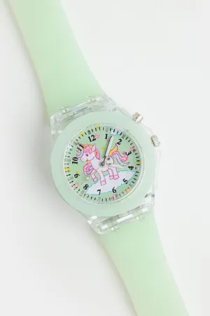 WATCH (E2462/411/614)