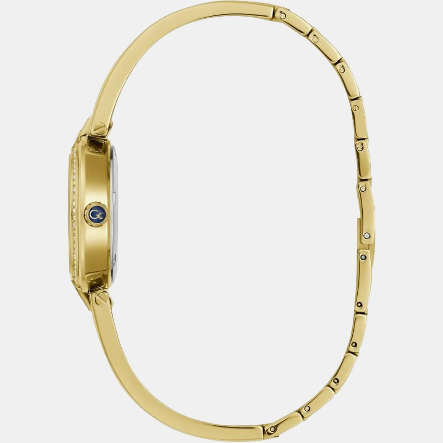 Women Gold Analog Stainless Steel Watch Z10001L6MF