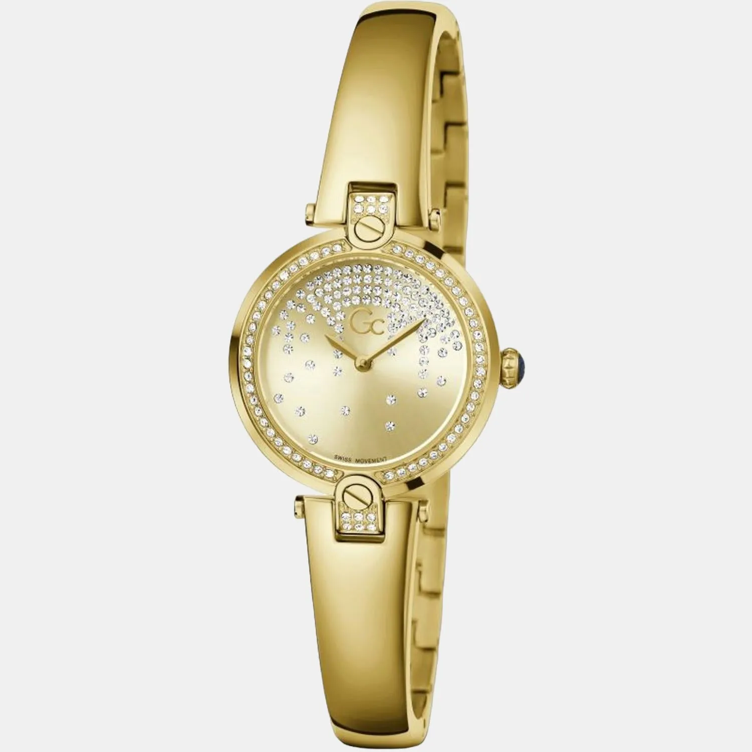 Women Gold Analog Stainless Steel Watch Z10001L6MF