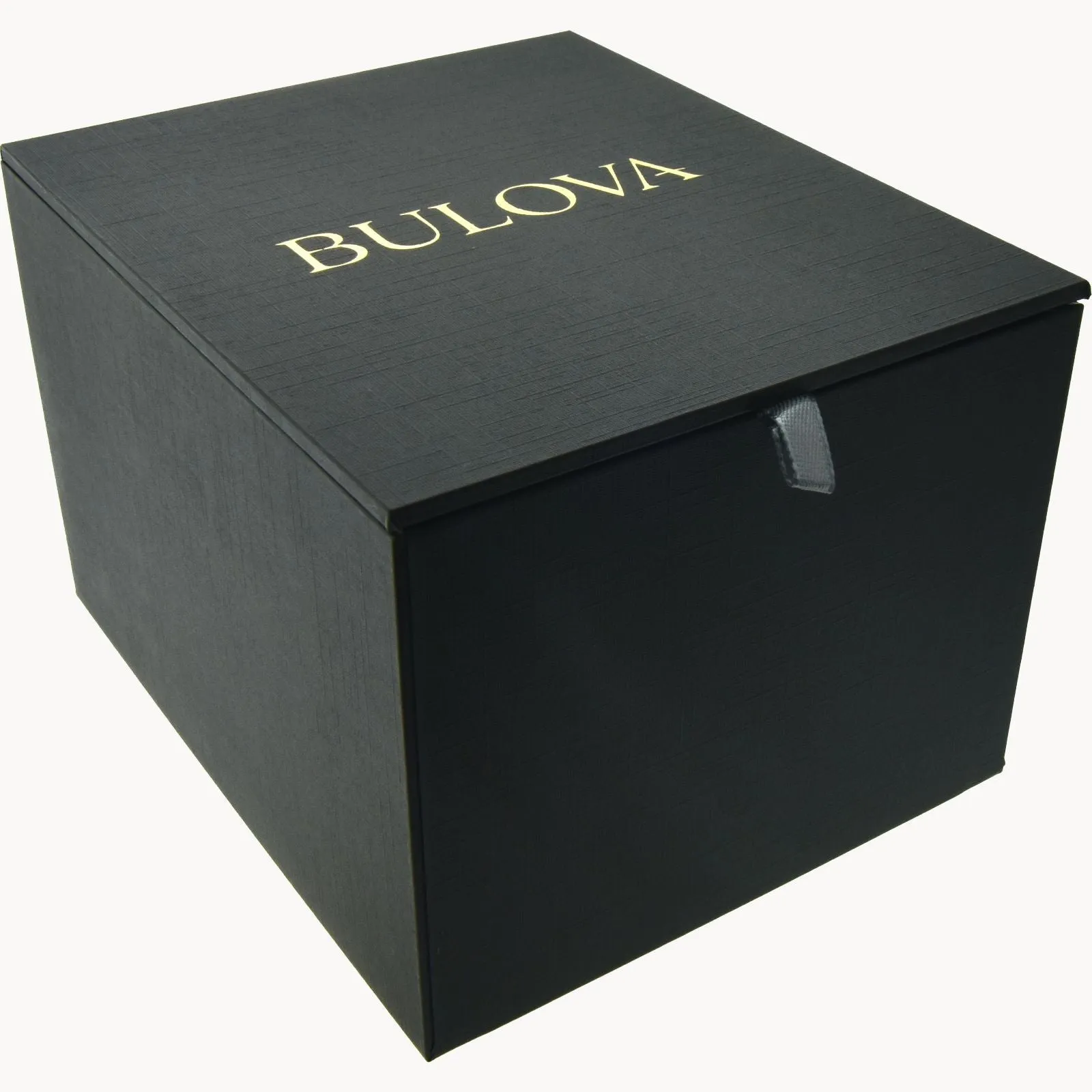 Women's Gold Tone Bulova Watch with Crystals 98L321