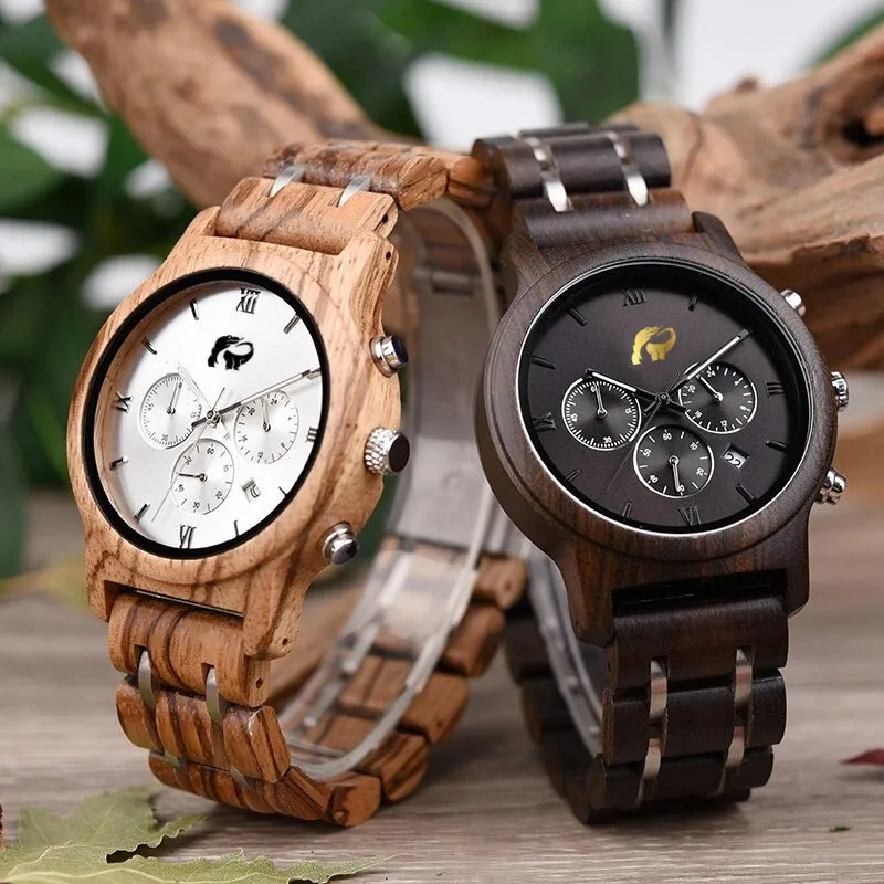 Wood Watch