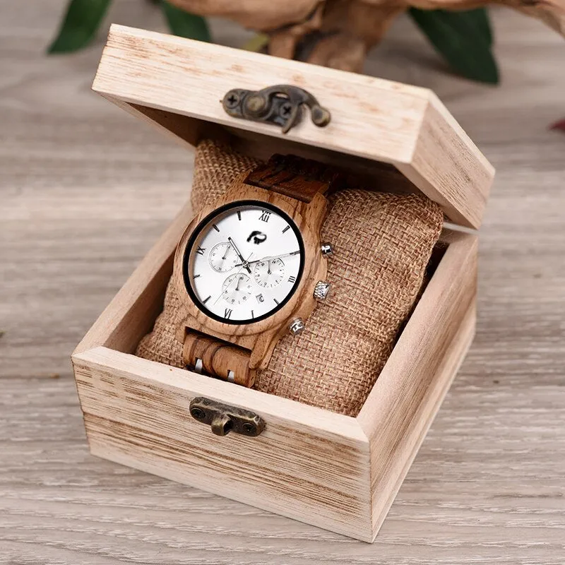 Wood Watch