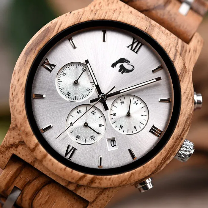 Wood Watch
